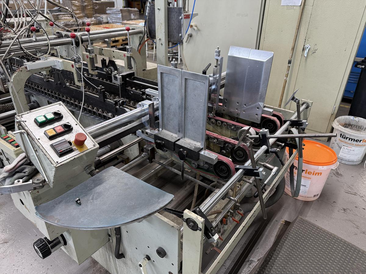 Gebraucht 1998 ACE Machinery Signature 110N 46CS