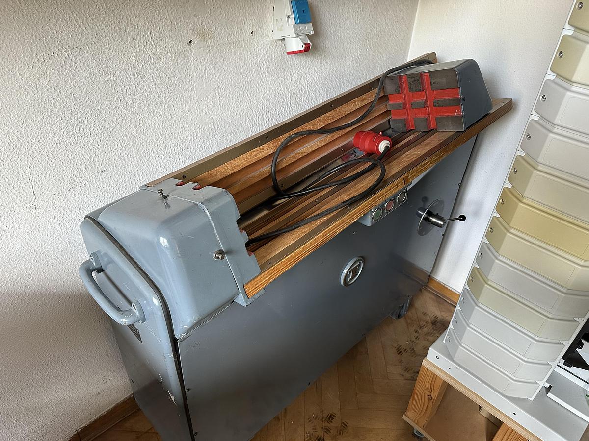 Gebraucht Karl Tränklein BP