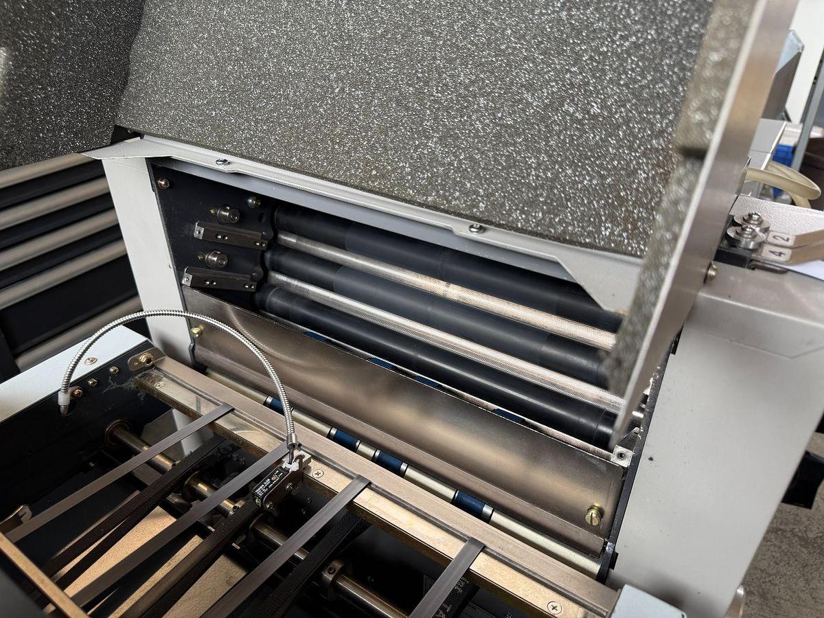 Gebraucht Horizon EF-354 with ED-40 delivery