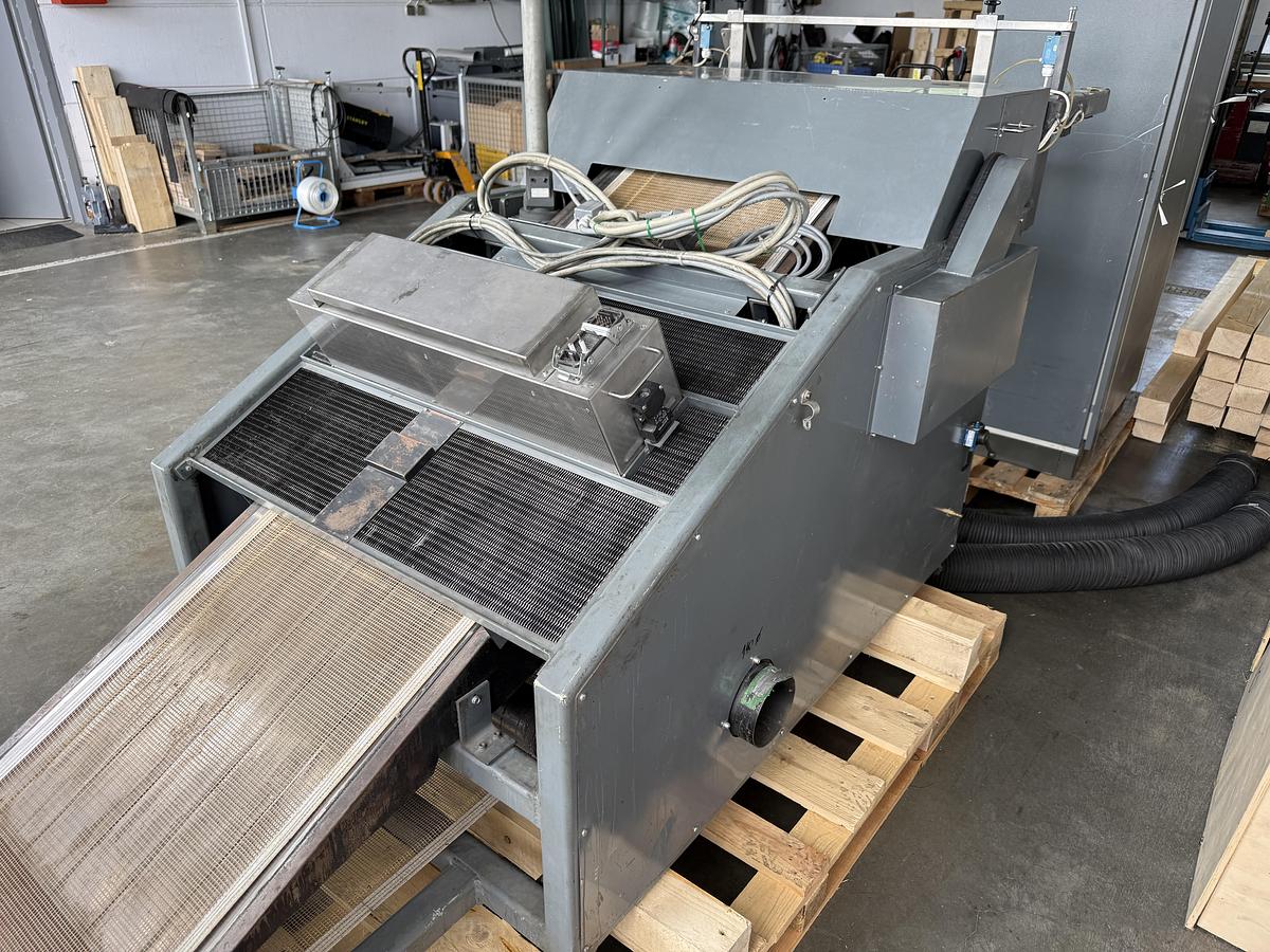 Gebraucht 1999 ADNOS 1UV46 / P160 - Mobil -  UV-Trocknungssystem