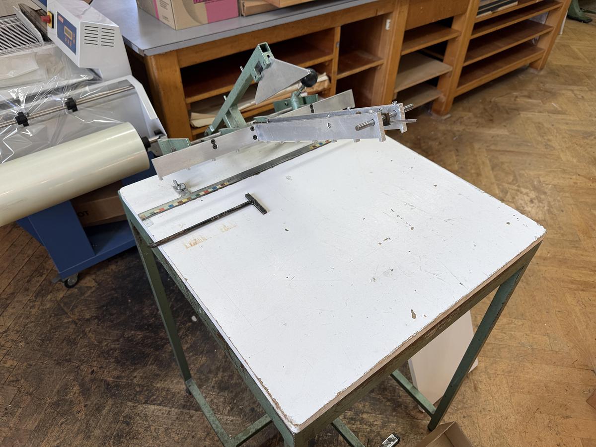 Gebraucht Schmedt PräDeck / Deckenmachgerät