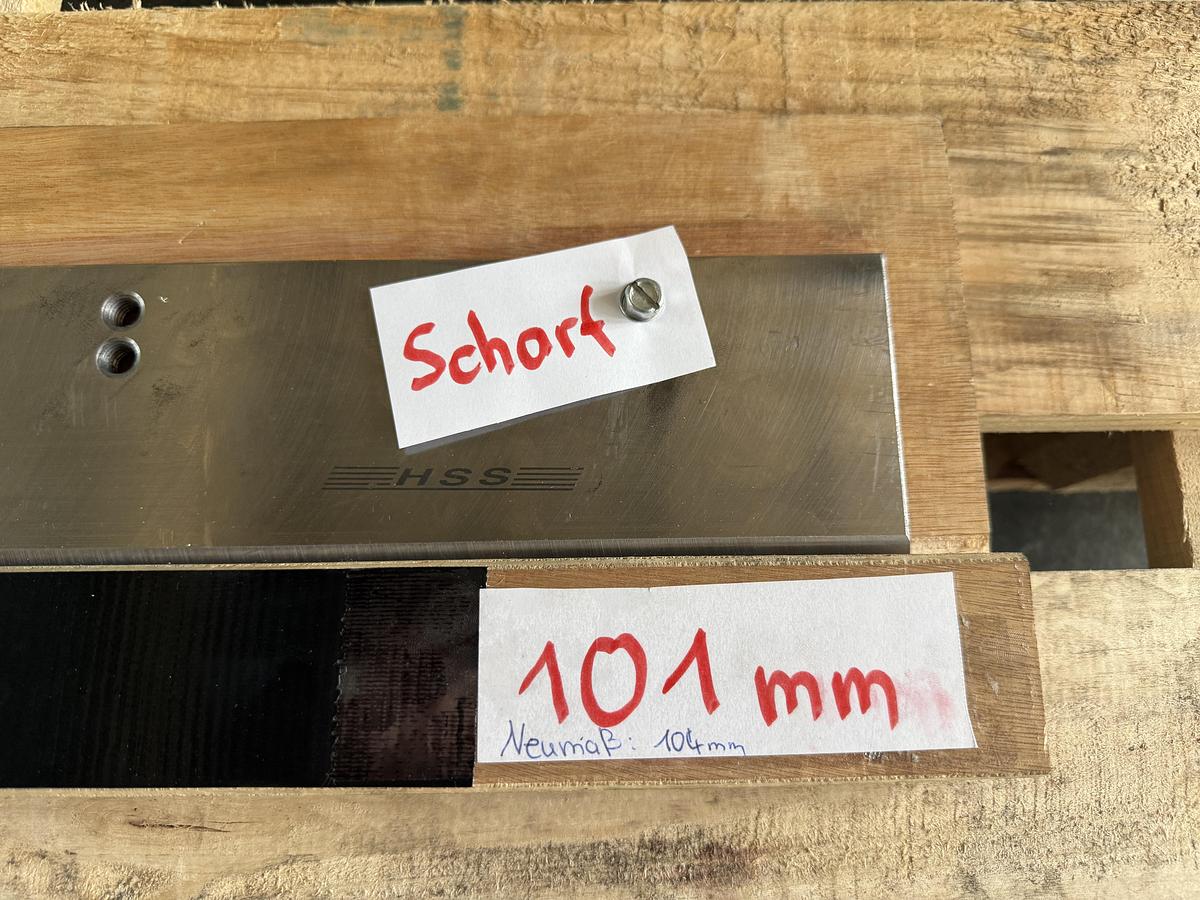 Gebraucht IDEAL / EBA 55 Modelle Messer