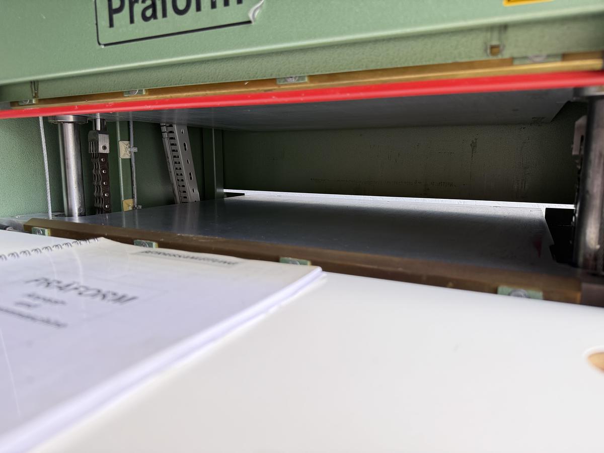 Gebraucht 2002 Schmedt PräForm Typ 2100