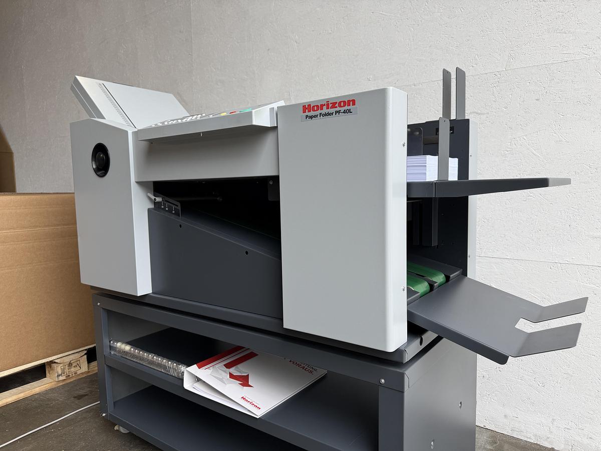 Gebraucht Horizon PF-40L