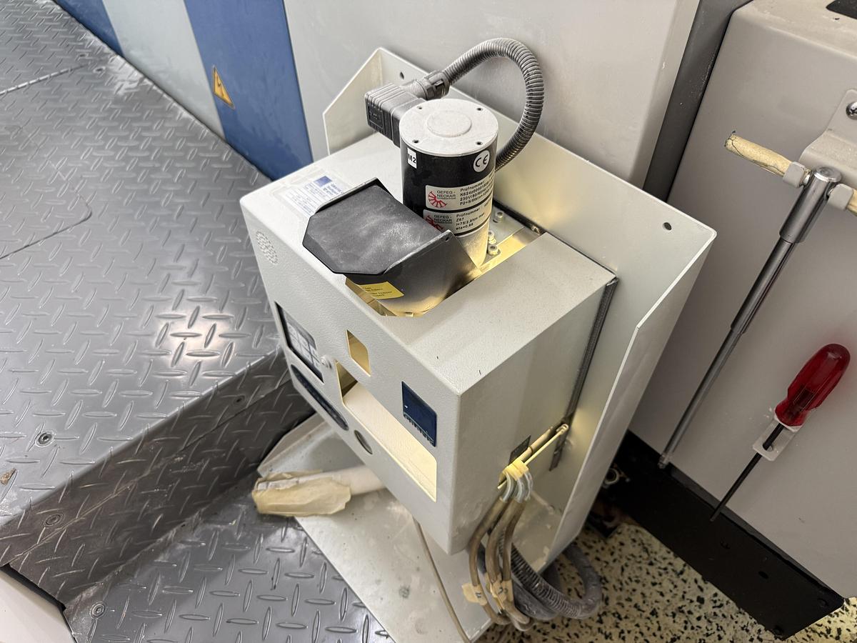 Gebraucht 2002 Ryobi 524 HE - 4-Farben Offsetdruckmaschine