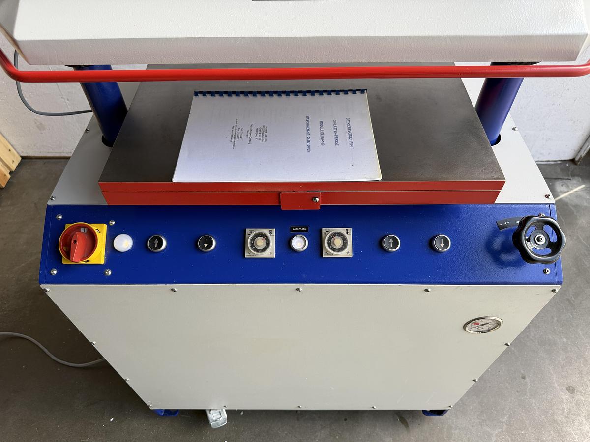 Gebraucht 2009 Sperr und Lechner SLII A-100 Buchpresse