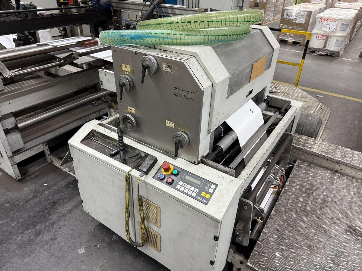 Used HUNKELER HPF-660