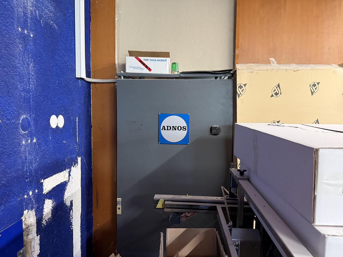 Gebraucht 1983 HD GTO 52+ mit KVE-Inlinelackiersystem u. ADNOS-UV-Trockner