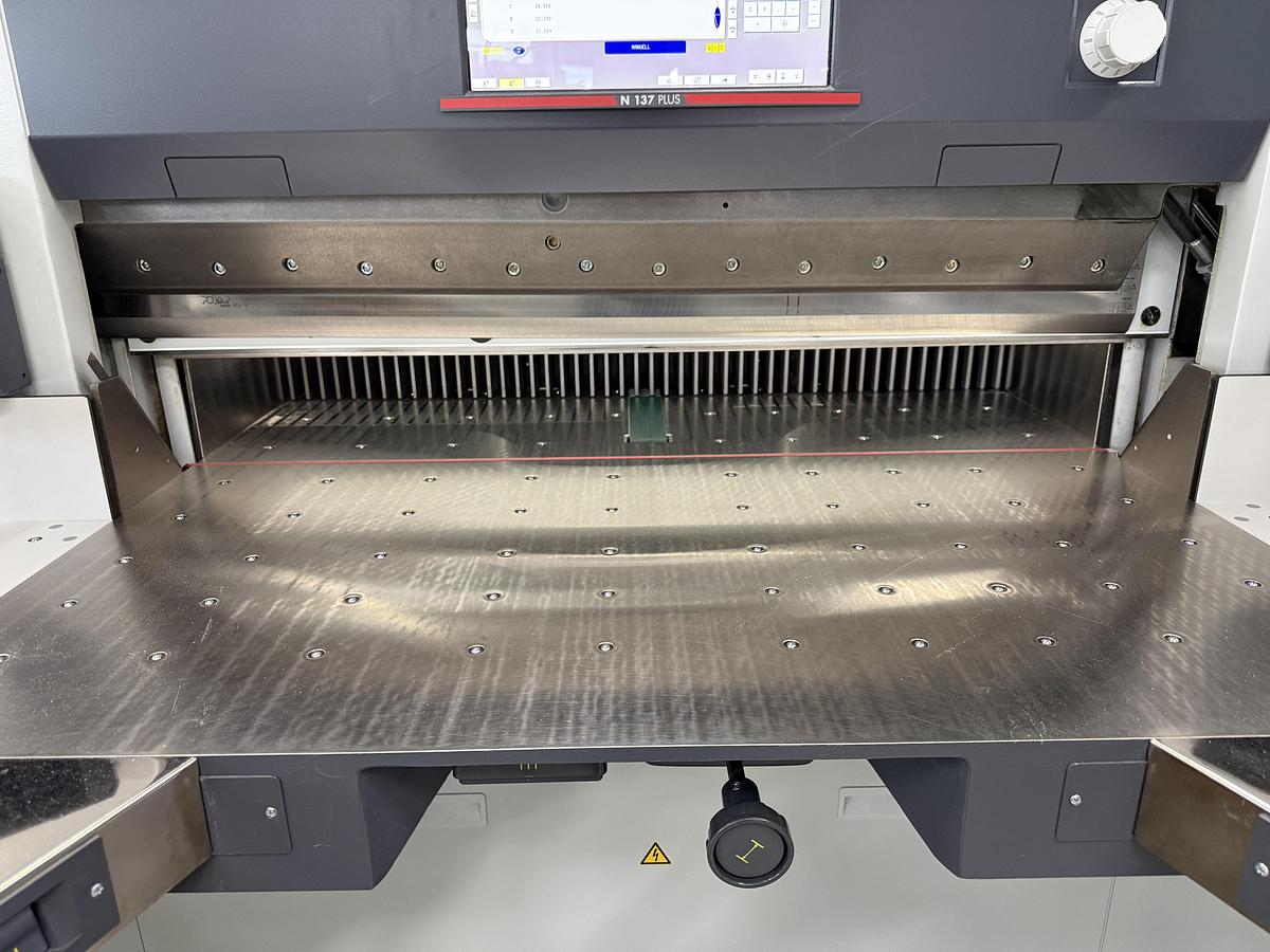 Gebraucht 2020 Polar 137 N Plus Schnellschneider