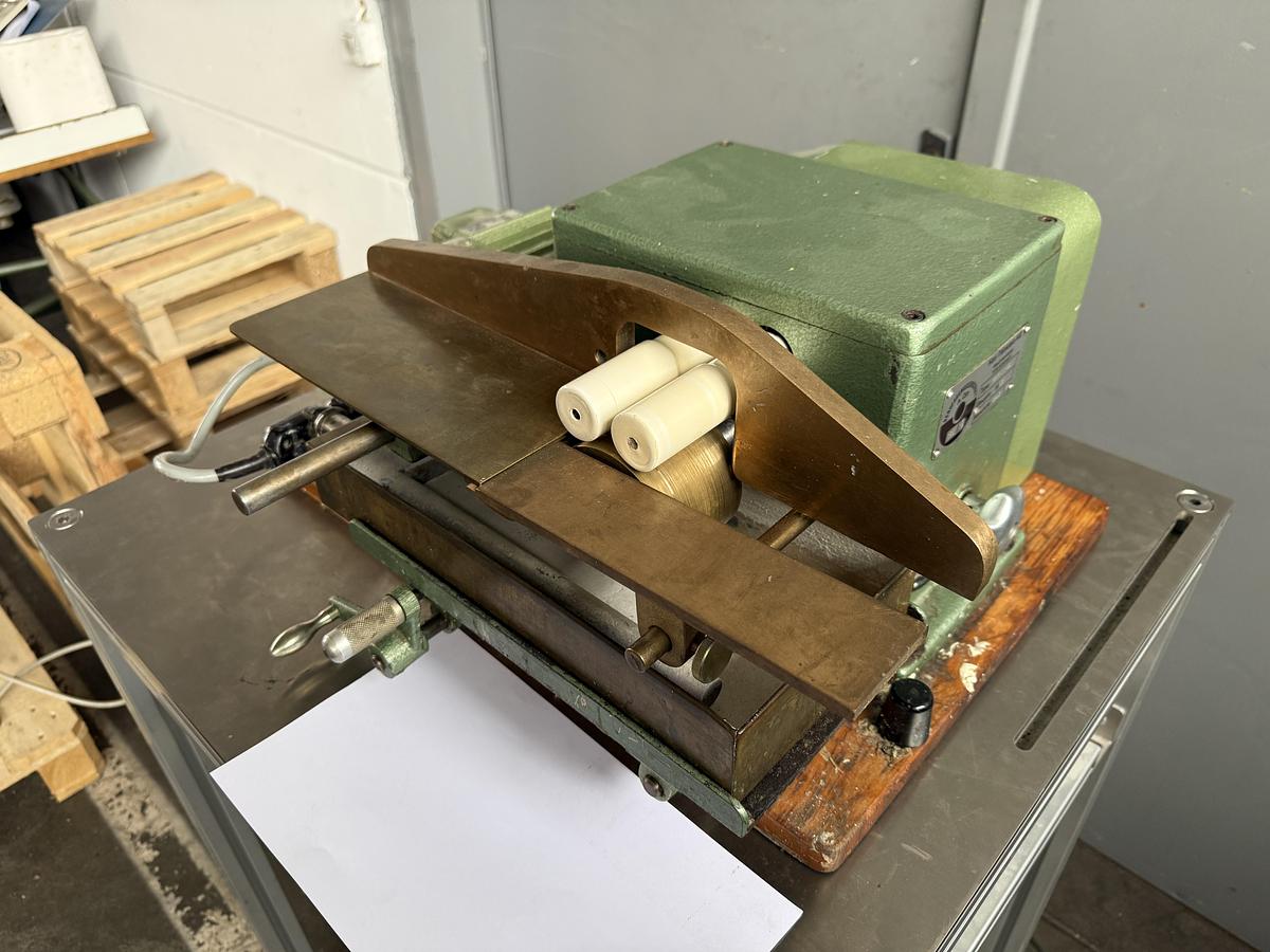 Gebraucht Karl Tränklein KAM II - 60