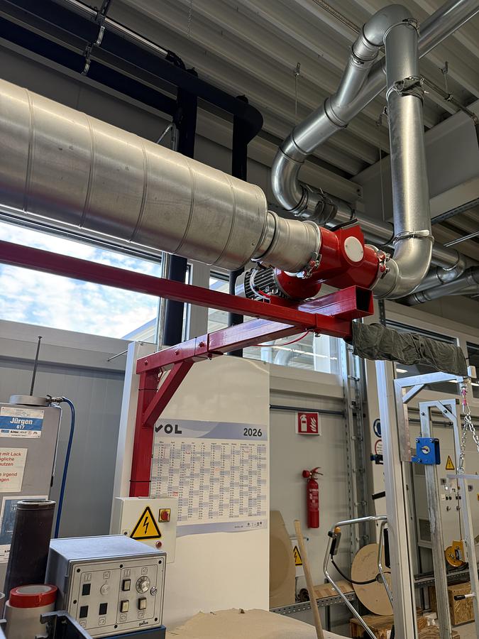 Gebraucht 2001 Gallus EM 280
