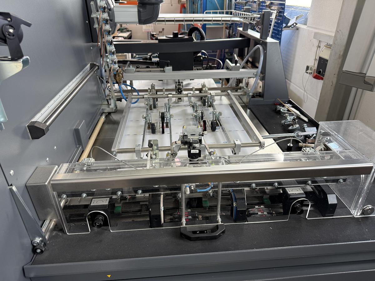 Gebraucht KAMA ProCut 76 Heißfolien Premium edition