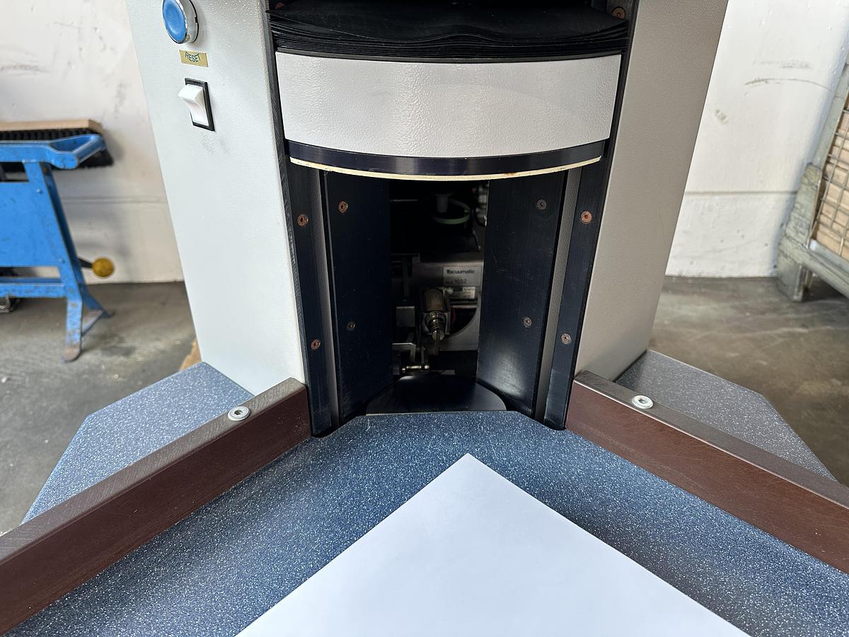 Gebraucht 2007 Vacuumatic Vicount E Papierzählmaschine