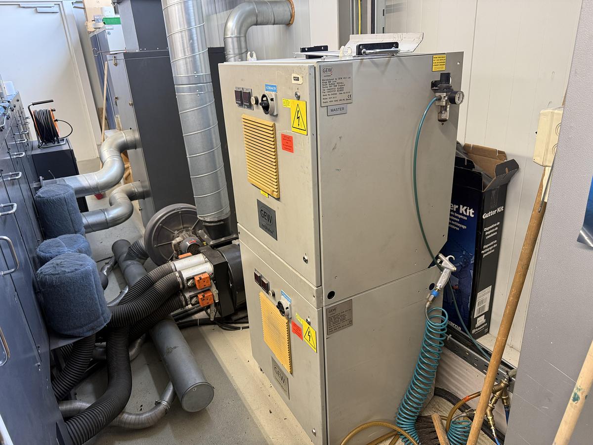 Gebraucht 2001 Gallus EM 280