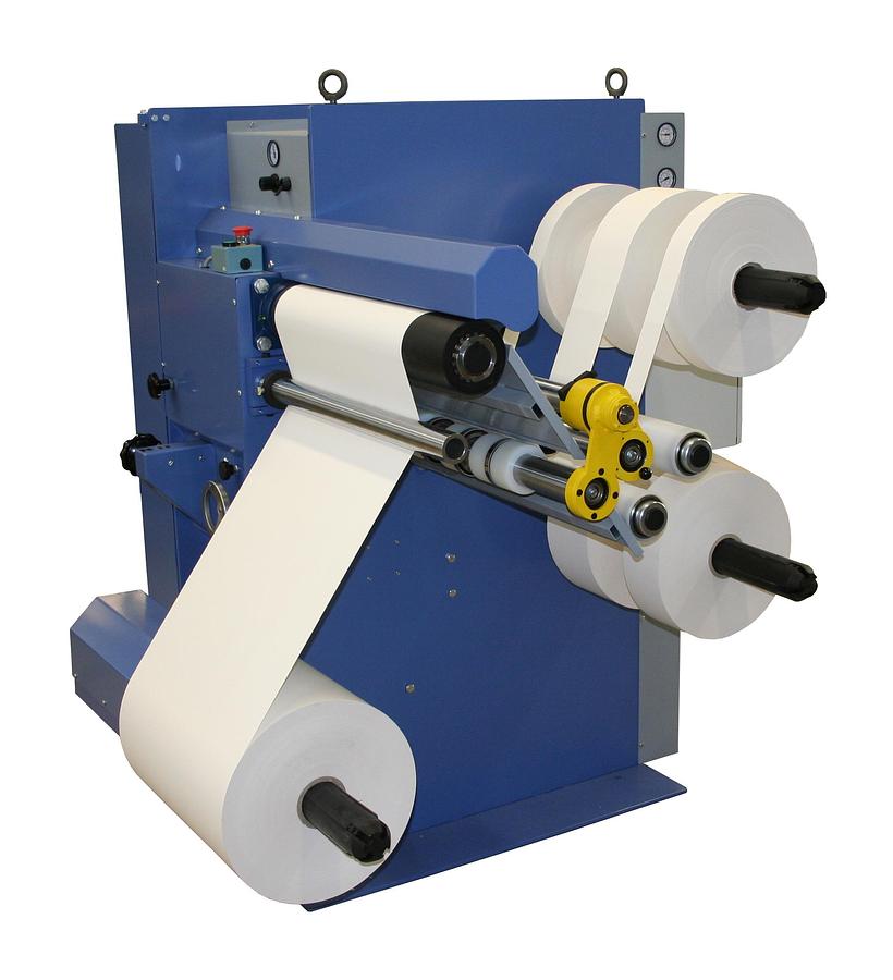 Amacker + Schmid Rollenschneider Typ RKS