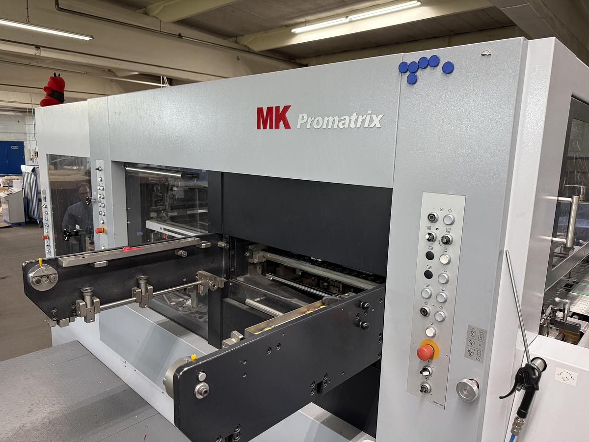 Gebraucht 2021 Heidelberg Promatrix 106 CS