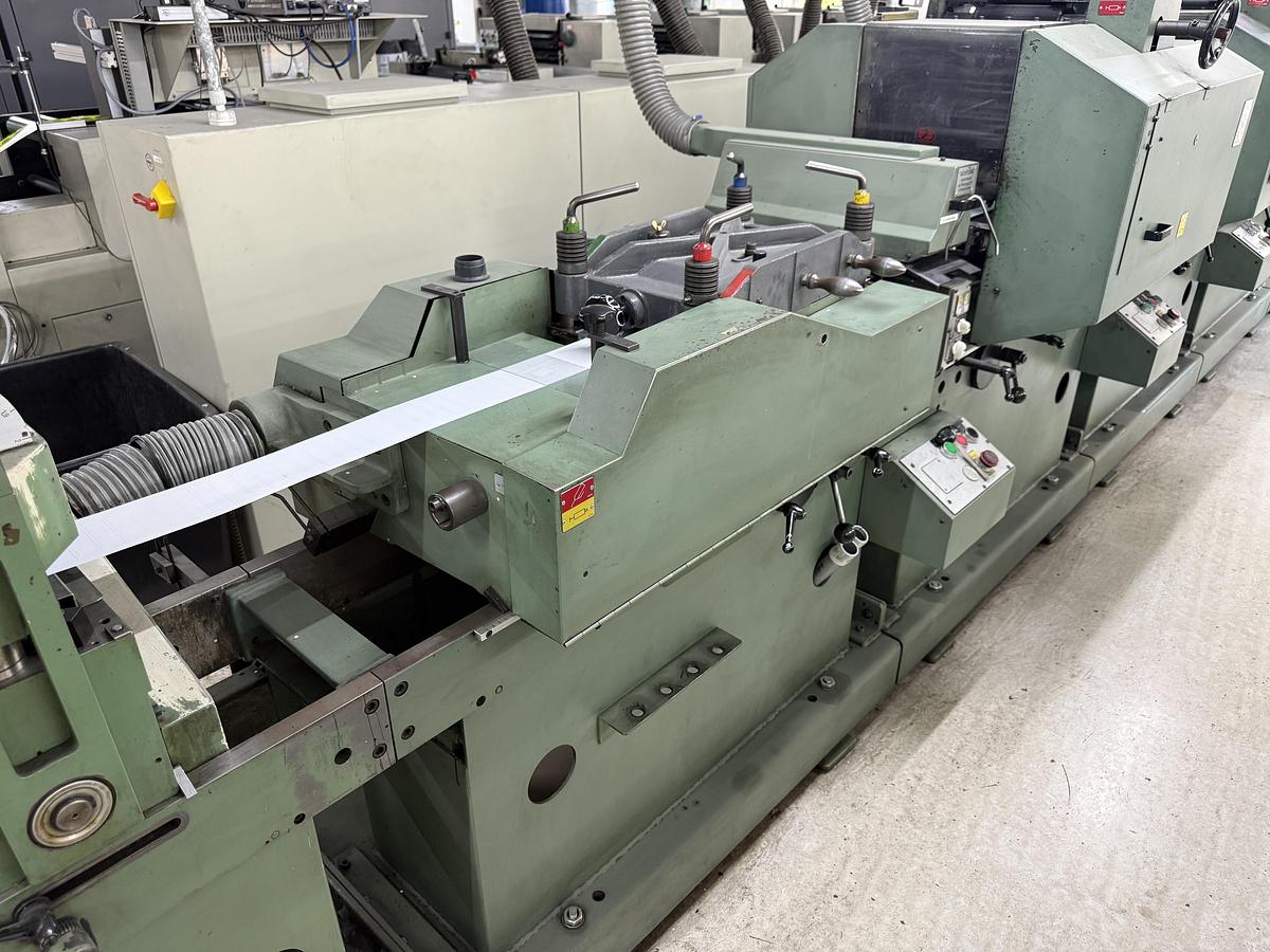 Gebraucht 1988 Gallus T 180 B 01