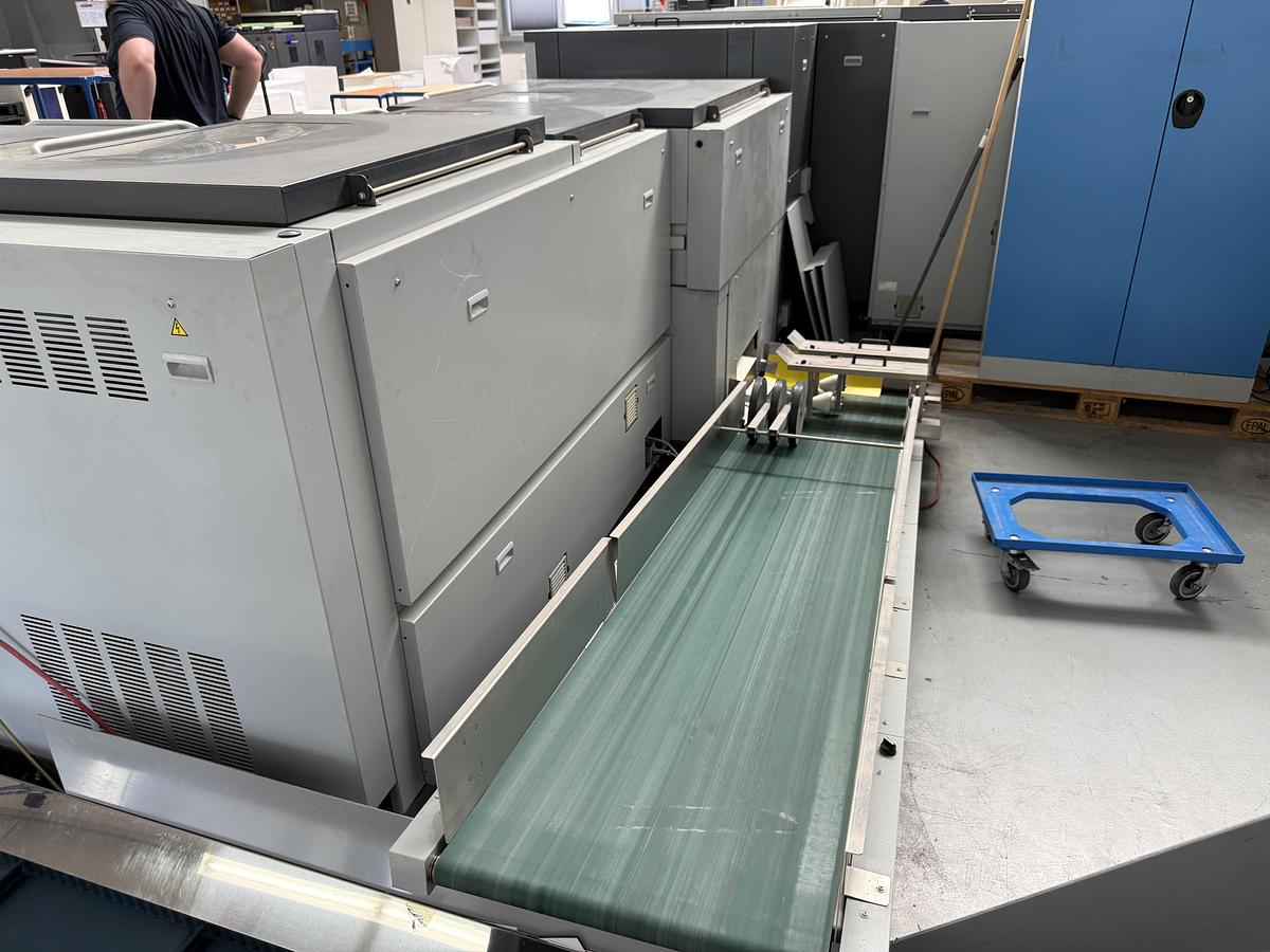 Gebraucht 2016 Horizon SmartStacker SMST