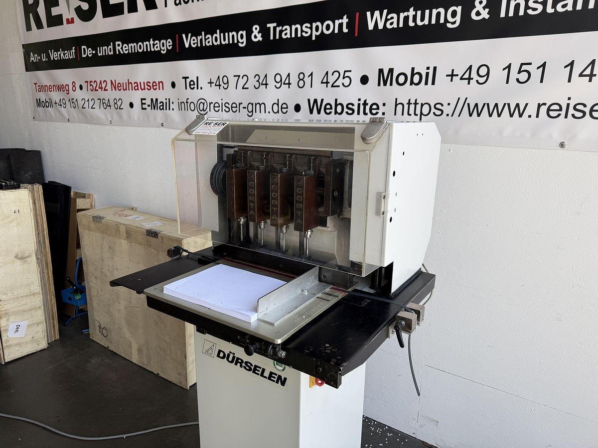 Gebraucht 1993 Dürselen PB04