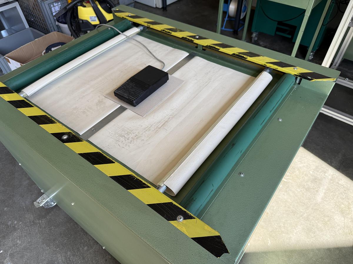 Gebraucht 2002 Schmedt PräKant Typ 0603