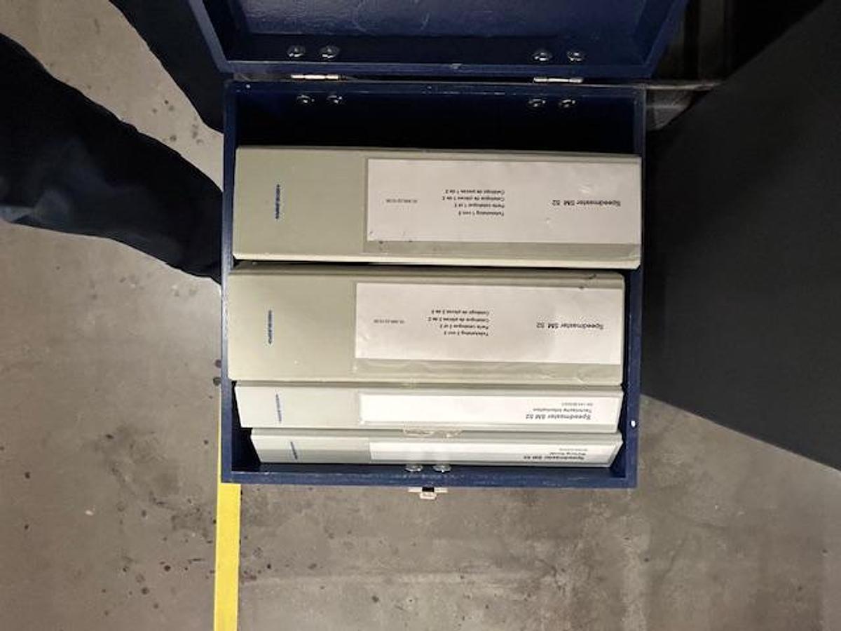 Gebraucht 2002 Heidelberg Speedmaster SM 52-2