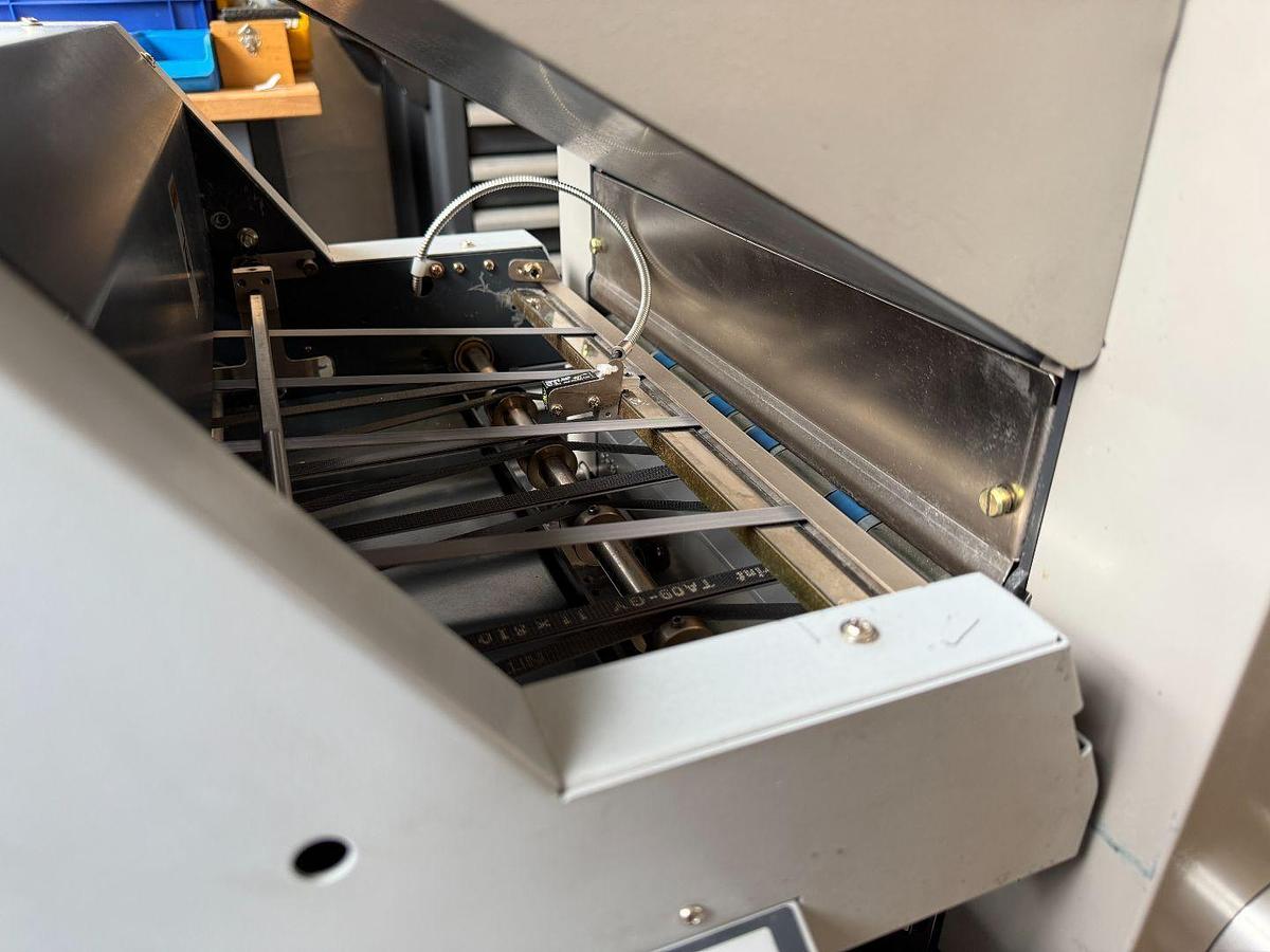 Gebraucht Horizon EF-354 with ED-40 delivery