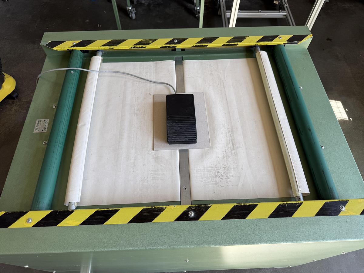 Gebraucht 2002 Schmedt PräKant Typ 0603