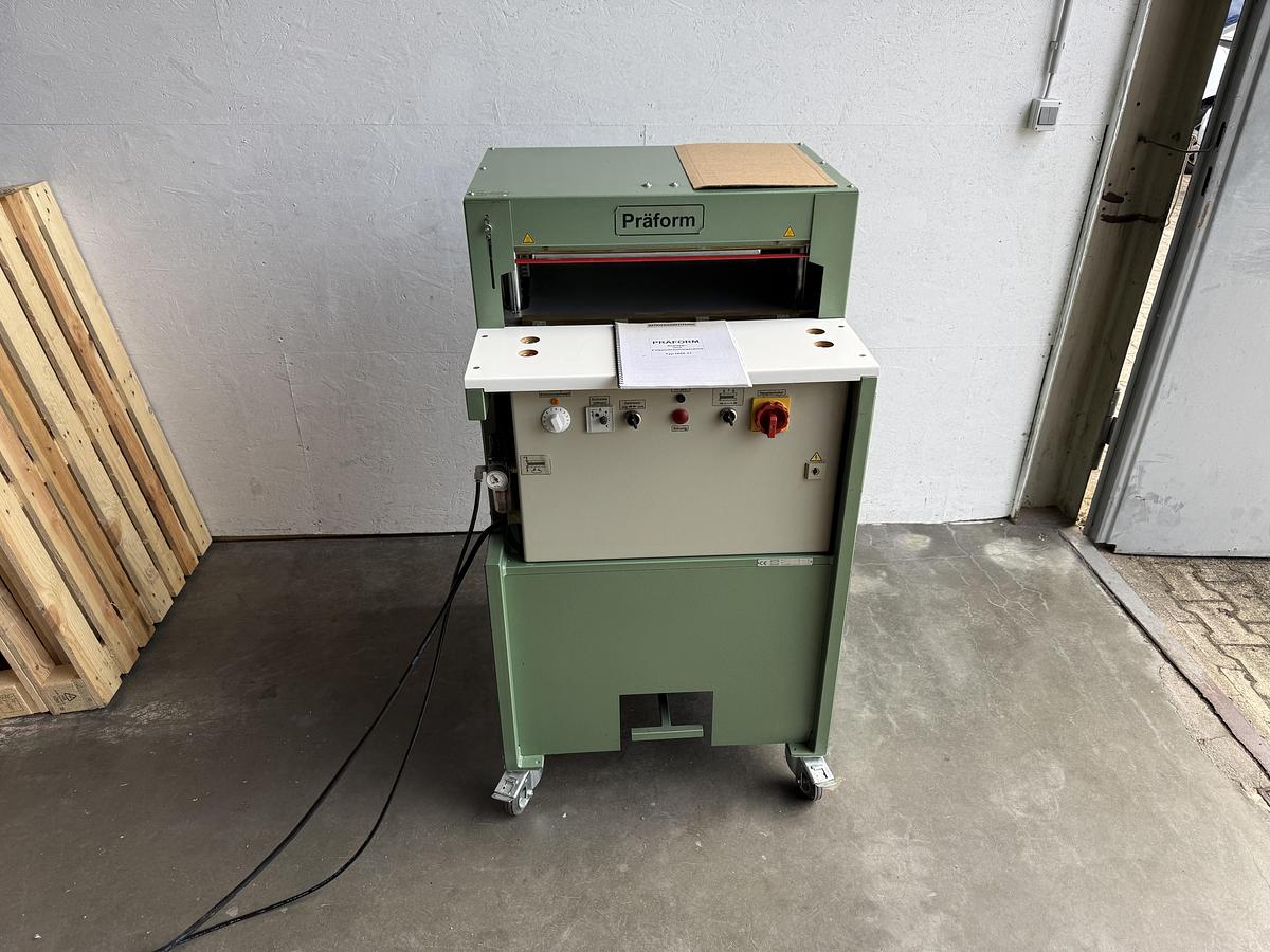 Gebraucht 2002 Schmedt PräForm Typ 2100