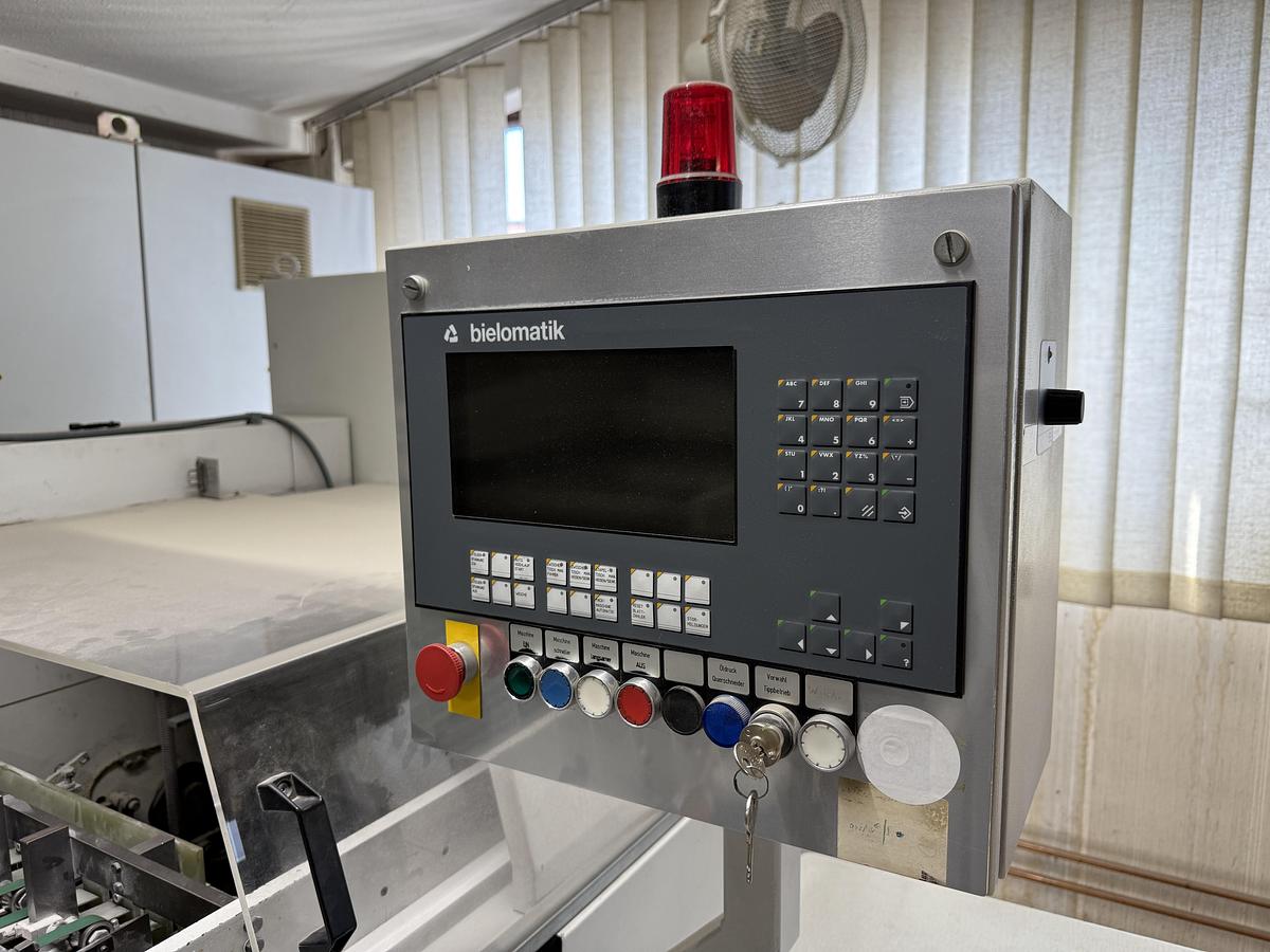 Gebraucht 1994 Bielomatik (Leuze GmbH & Co.) P22-02/11