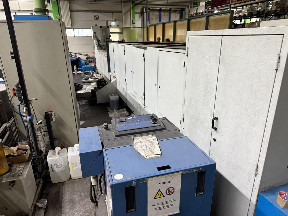 Used Giebeler R520 Business-Form Printing machine