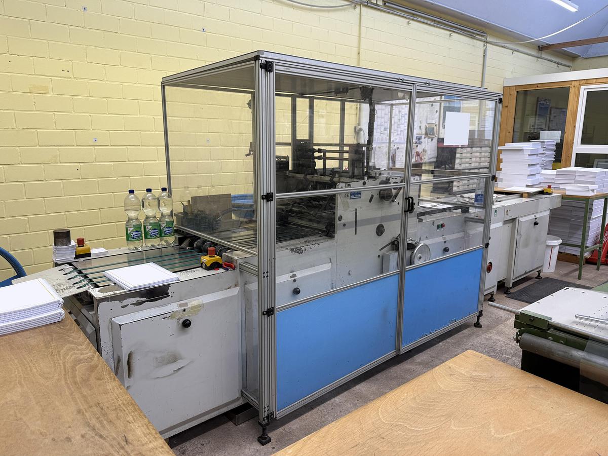 Gebraucht 1997 Pfäffle F 118 a