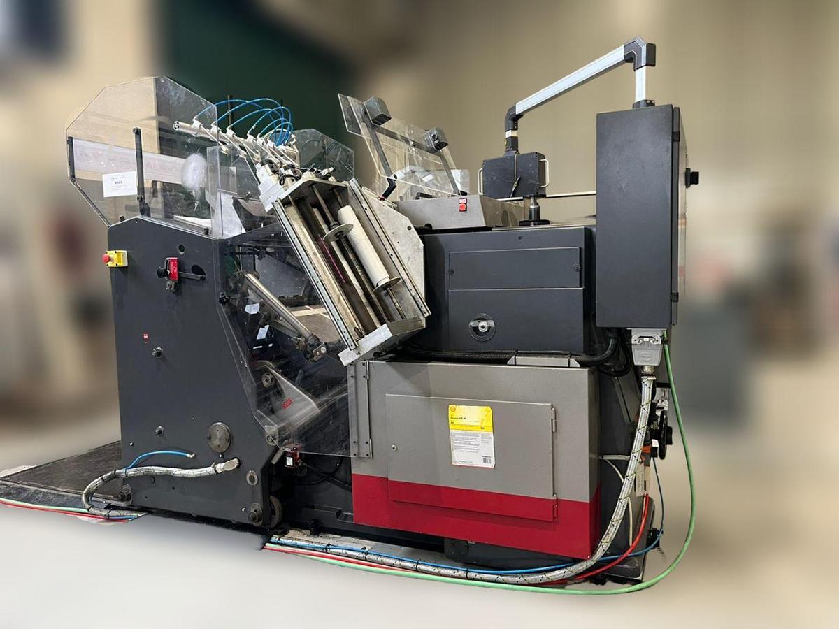 Gebraucht APR Solutions Saroglia FUB/D Die-cutter