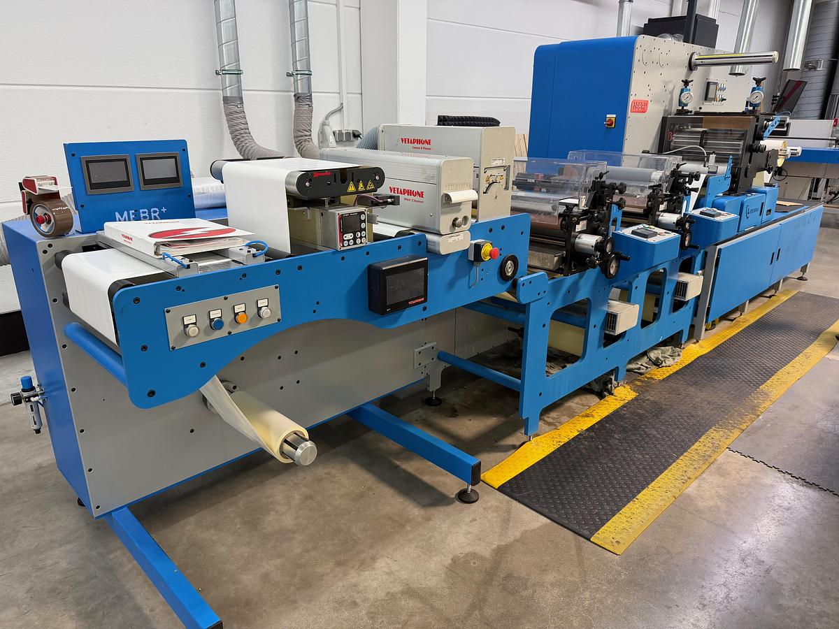 Gebraucht 2019 LEMORAU MEBR+ 400