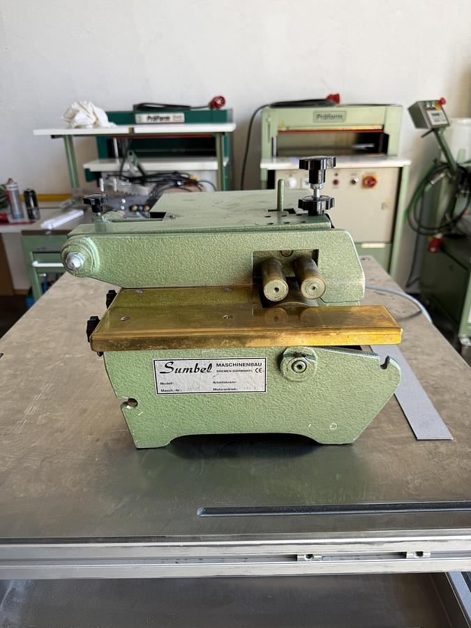 Gebraucht Maschinen u. Geräte für die Hardcover-Buchproduktion