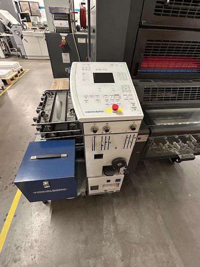 Gebraucht 2002 Heidelberg Speedmaster SM 52-2