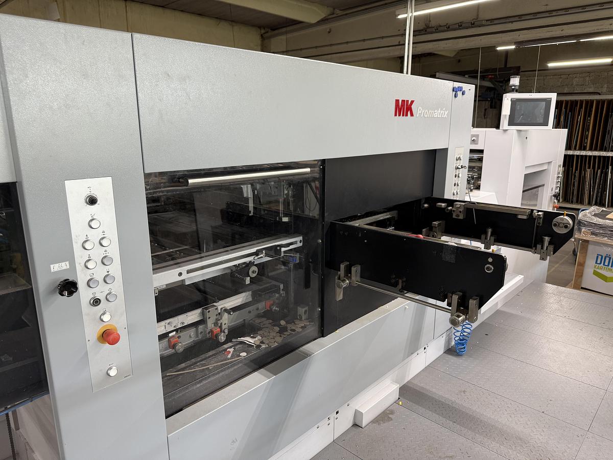 Gebraucht 2021 Heidelberg Promatrix 106 CS