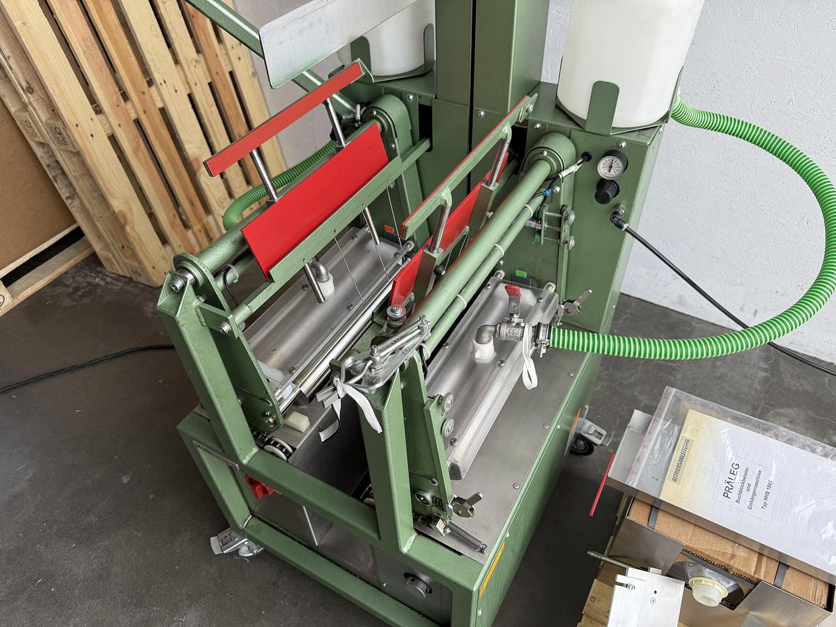 Gebraucht 2002 Schmedt PräLeg Typ HHS 1805