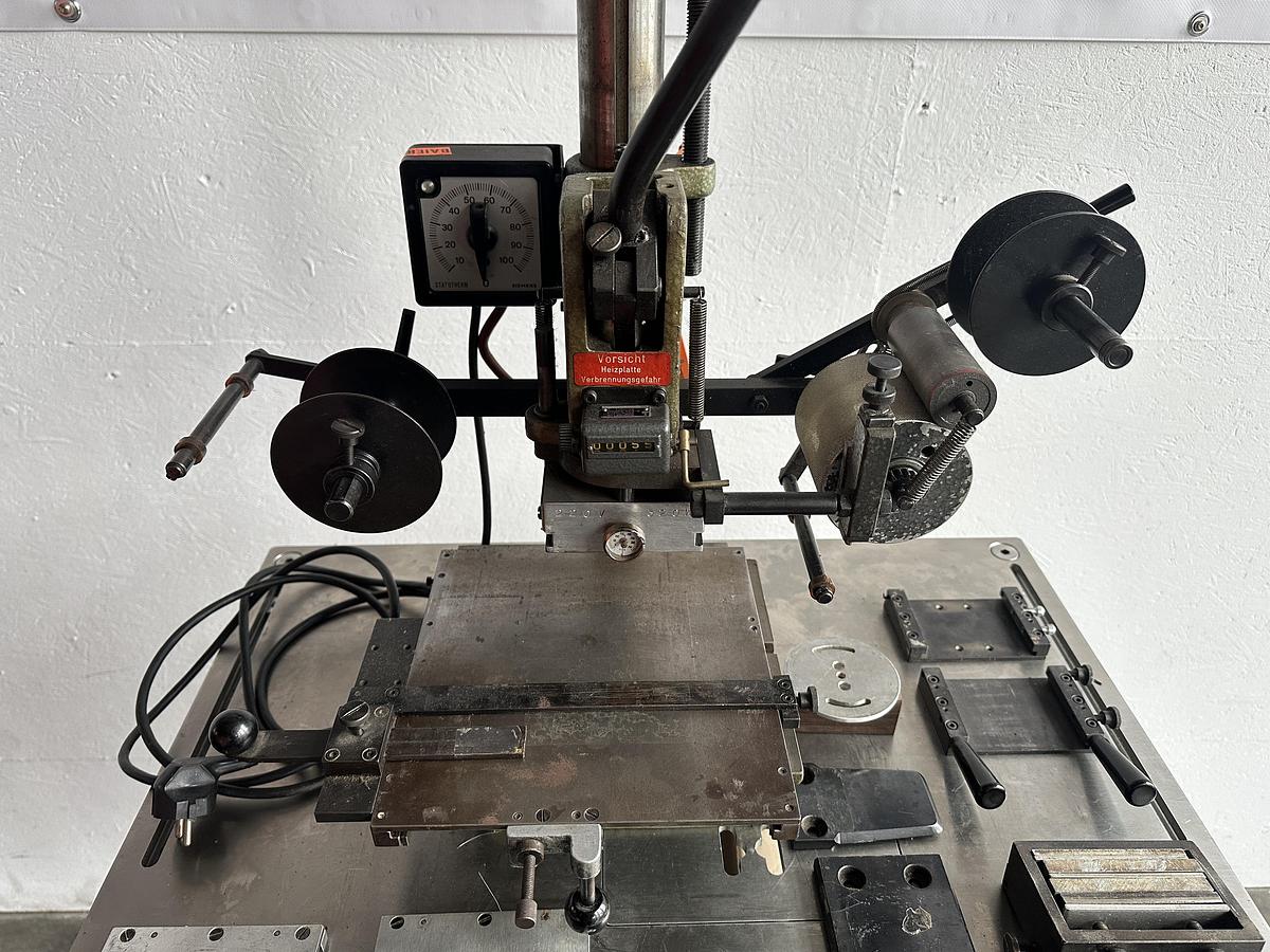 Gebraucht Baier GEBA 1A