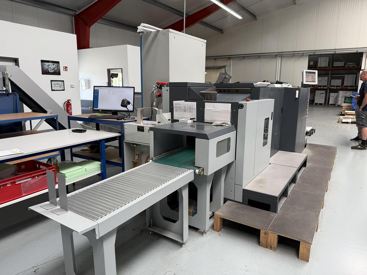 Gebraucht 2016 Horizon SmartStacker SMST