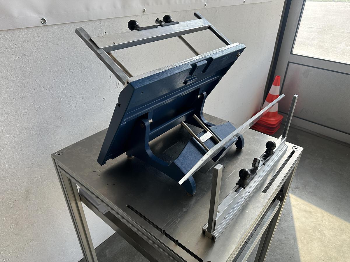 Gebraucht Planatol Blockleimgerät 1030