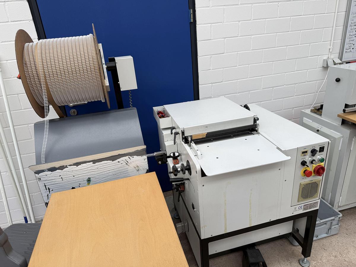 Gebraucht 2006 RENZ RSB360 QSA