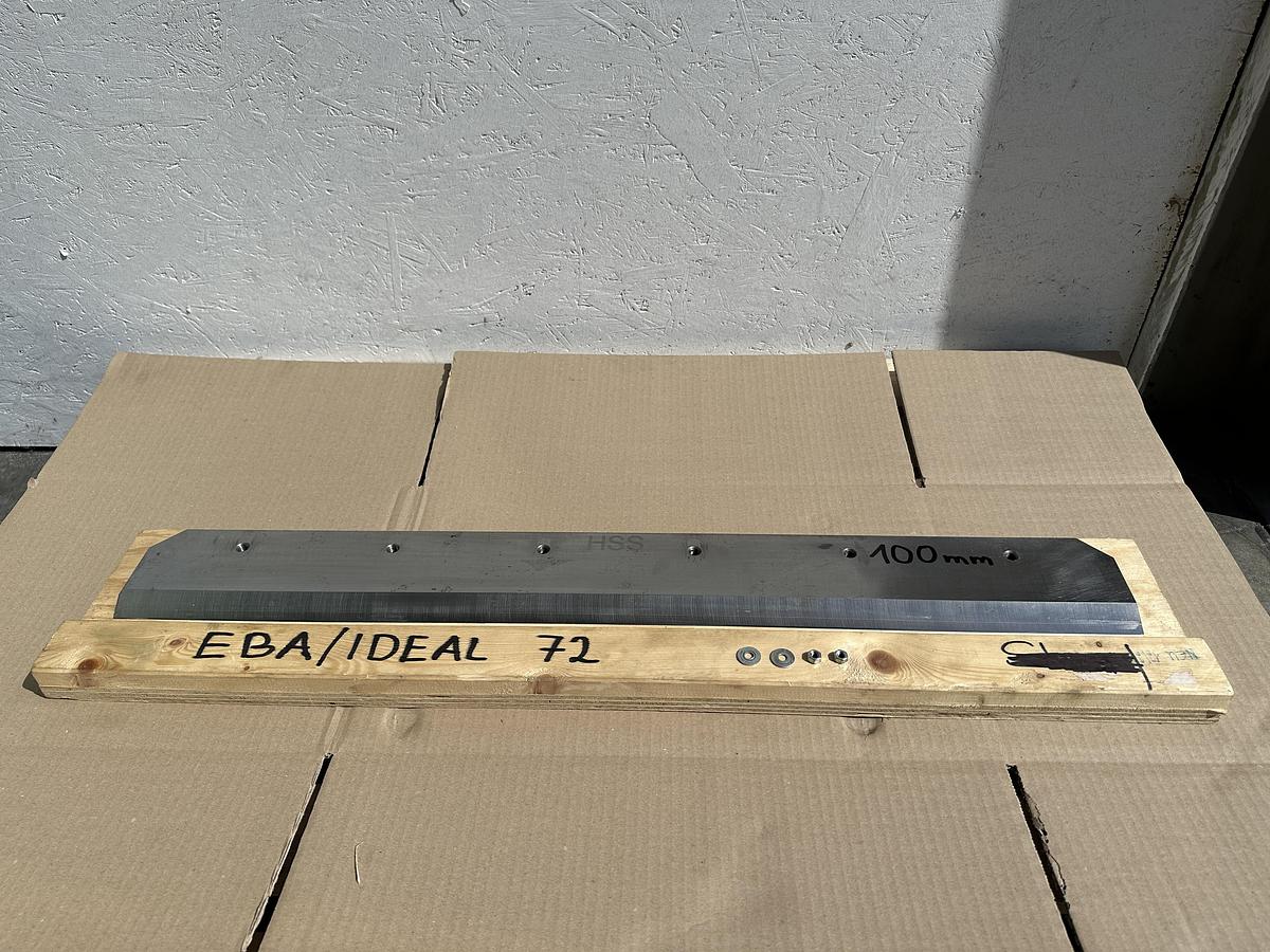 Gebraucht Krug & Priester Ersatzmesser für Ideal 7228, 7260 und EBA 721