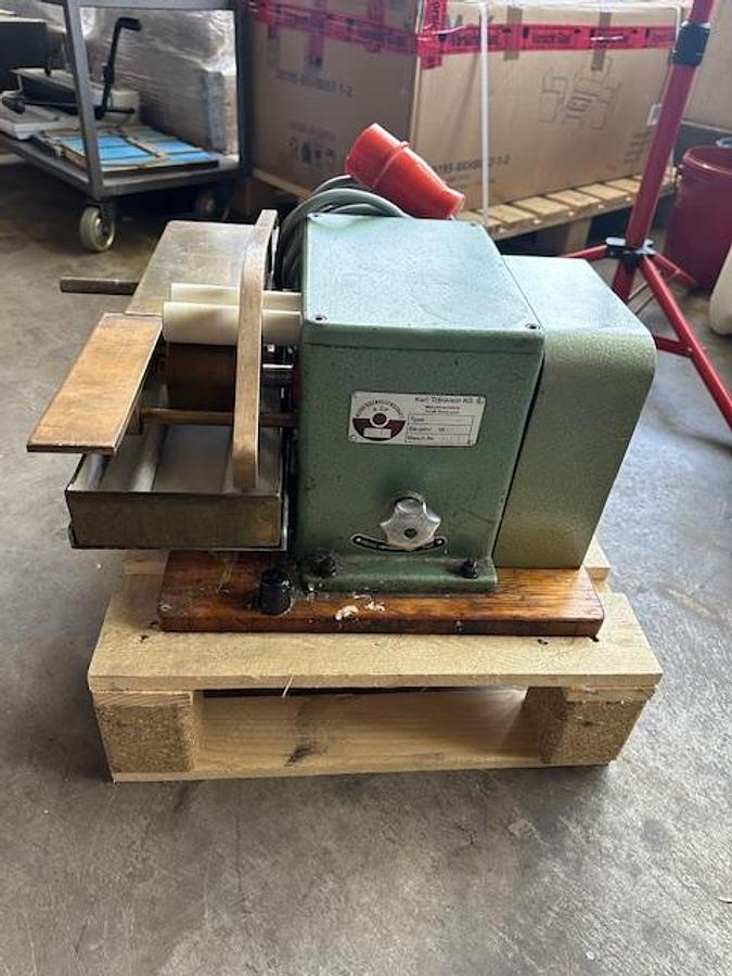 Gebraucht Karl Tränklein KAM II - 60