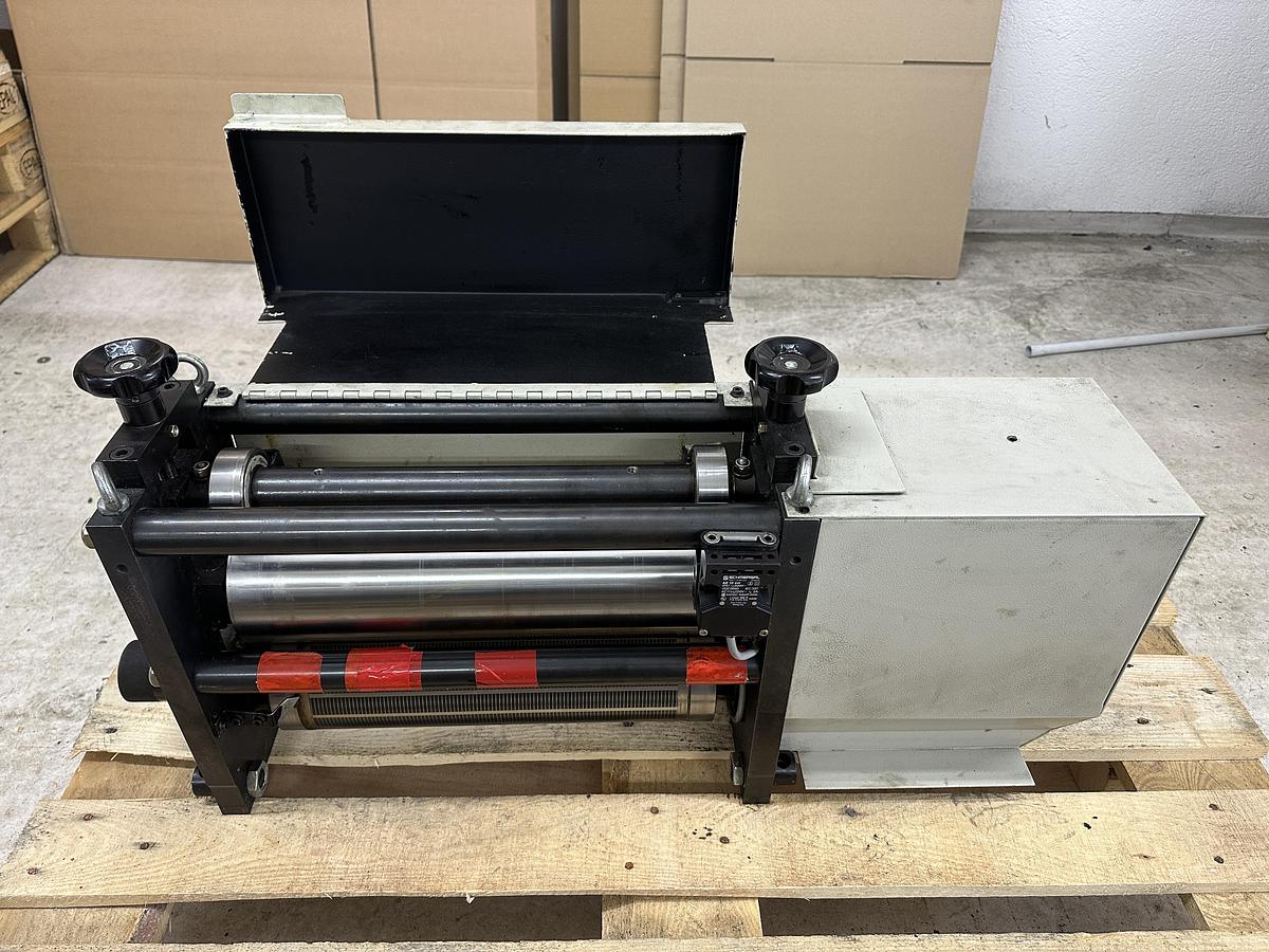 Gebraucht 2000 Codimag Viva 340 Etikettendruckmaschine