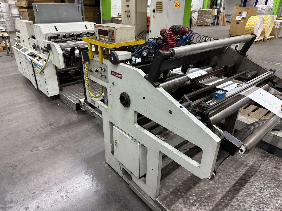 Used HUNKELER HPF-660