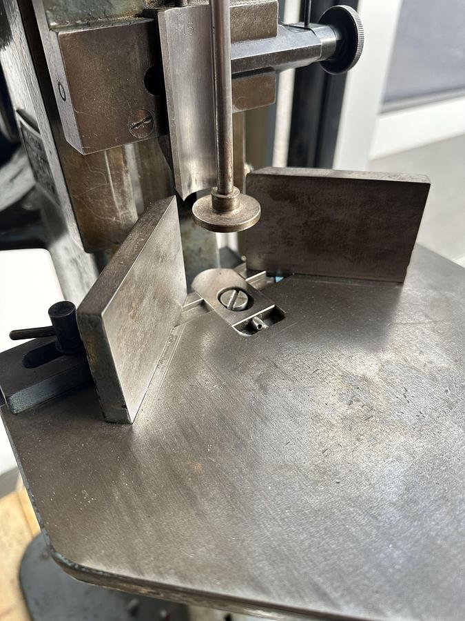 Gebraucht Karl Tränklein Eckenrundstossmaschine