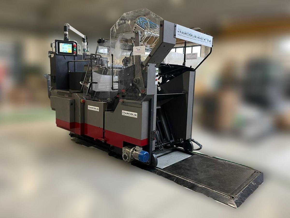 Gebraucht APR Solutions Saroglia FUB/D Die-cutter