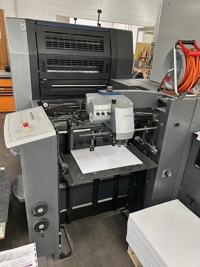 Gebraucht 2002 Heidelberg Speedmaster SM 52-2