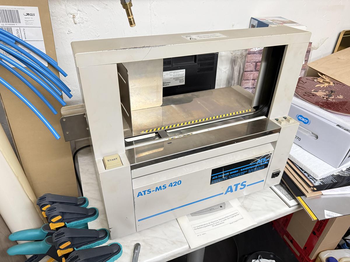 Gebraucht ATS ATS-MS-420