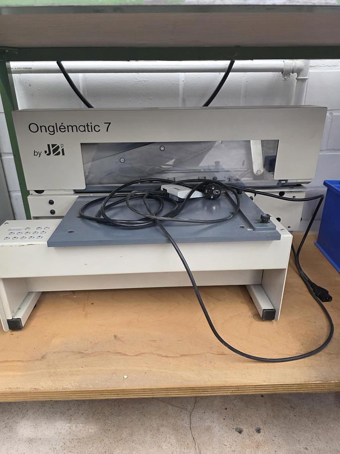 Gebraucht 2021 JBI ONGLEMATIC 7 (07ER)